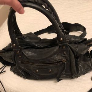 Balenciaga classic mini city